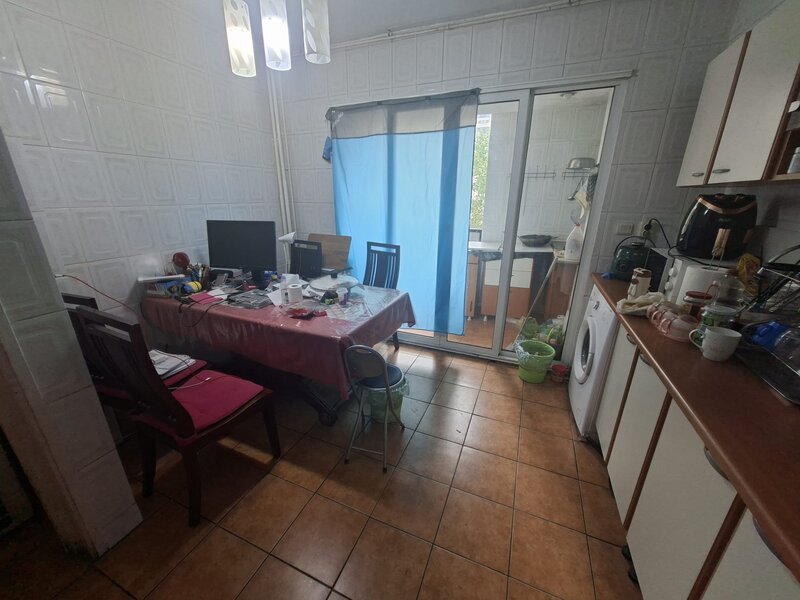 Colentina, Rau, Mc Donald's langa Parc Plumbuita